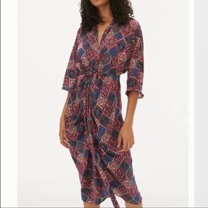Anthropologie Miska Dress
